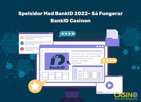 spelsidor med bankid